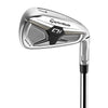 TaylorMade Qi Max Graphite Right Hand Mens Iron Set
