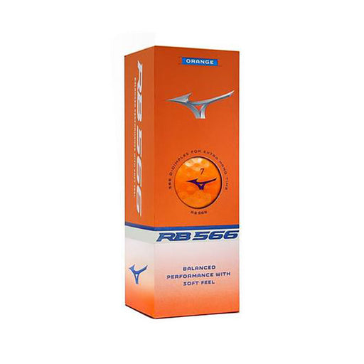 Mizuno RB566 Golf Balls - Dozen