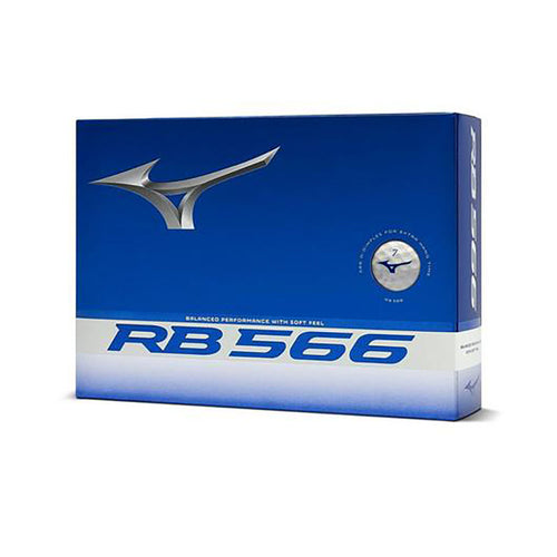 Mizuno RB566 Golf Balls - Dozen - 2