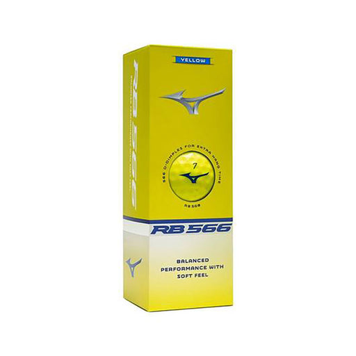 Mizuno RB566 Golf Balls - Dozen