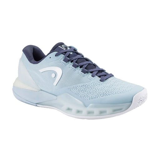 Head Revolt Pro 5.0 Womens Tennis Shoes - Lt Blu/Drk Blu/B Medium/10.0