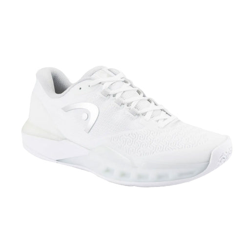 Head Revolt Pro 5.0 Womens Tennis Shoes - White/Light Gry/B Medium/10.0