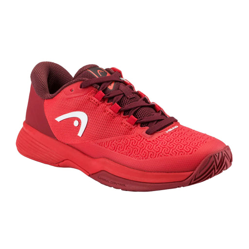 Head Revolt Pro 5.0 Junior Tennis Shoes - Red/Dark Red/M/6.0