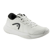 Load image into Gallery viewer, Head Sprint Pro 4.0 Junior Tennis Shoes - White/Black/M/6.0
 - 1