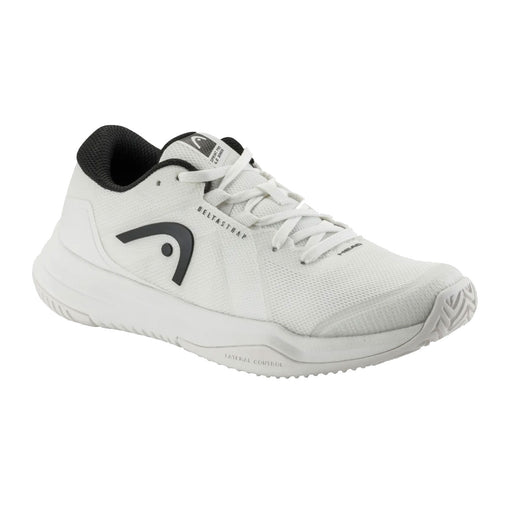 Head Sprint Pro 4.0 Junior Tennis Shoes - White/Black/M/6.0