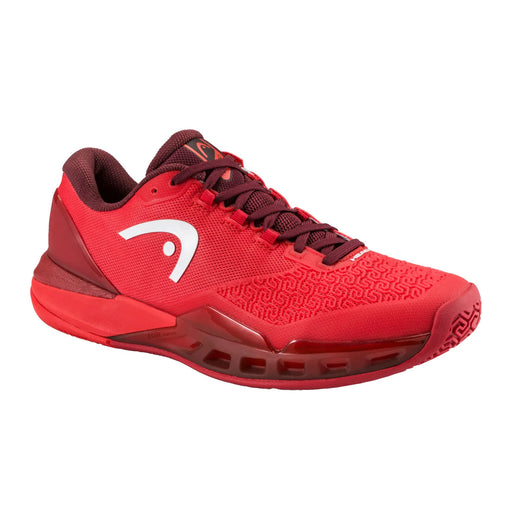 Head Revolt Pro 5.0 Mens Tennis Shoes - Red/Dark Red/D Medium/12.5