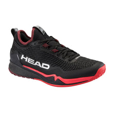 Load image into Gallery viewer, Head Endure Pro Mens Tennis Shoes - Black/Red/D Medium/13.0
 - 1