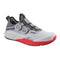 Light Grey/Red - 1