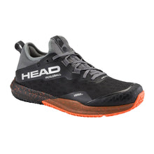 Load image into Gallery viewer, Head Motion Pro Mens Pickleball Shoes - Black/Orange/D Medium/13.0
 - 1