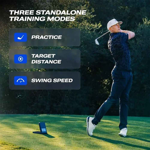Blue Tees Rainmaker Launch Monitor