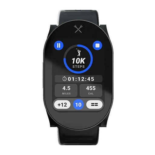 Blue Tees Playmaker Plus GPS Golf Watch
