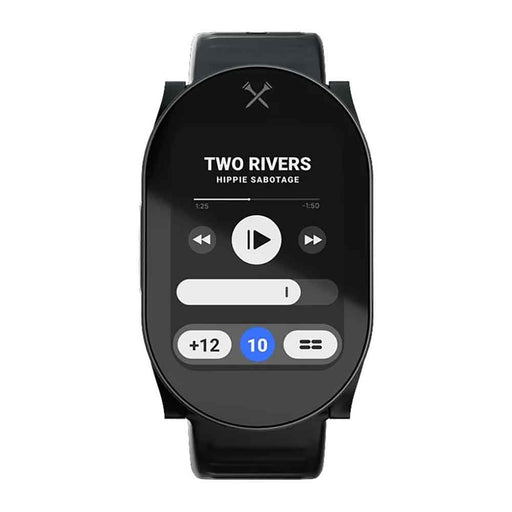 Blue Tees Playmaker Plus GPS Golf Watch