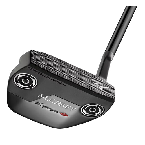 Mizuno M.Craft Series Nagoya Right Hand Putter