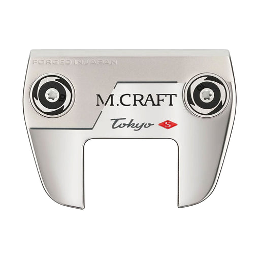 Mizuno M.Craft Series Tokyo Right Hand Putter