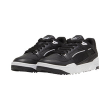 Load image into Gallery viewer, Puma Slipstream G Spikeless Mens Golf Shoes - Black/White/D Medium/13.0
 - 1