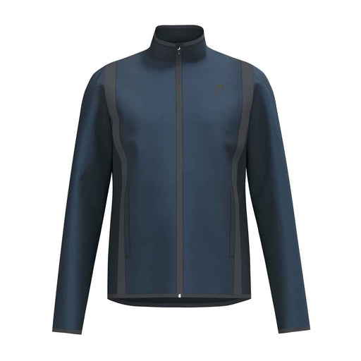 Head Club 25 Mens Tennis Jacket - Navy/XL