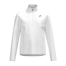 Load image into Gallery viewer, Head Club 25 Mens Tennis Jacket - White/XL
 - 3