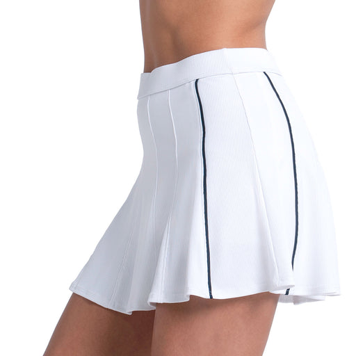 Lucky In Love Multi Gore Womens Tennis Skirt