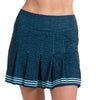 Lucky In Love Uptown Dots Womens Golf Skort