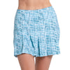 Lucky In Love Madison Boucle Womens Golf Skort