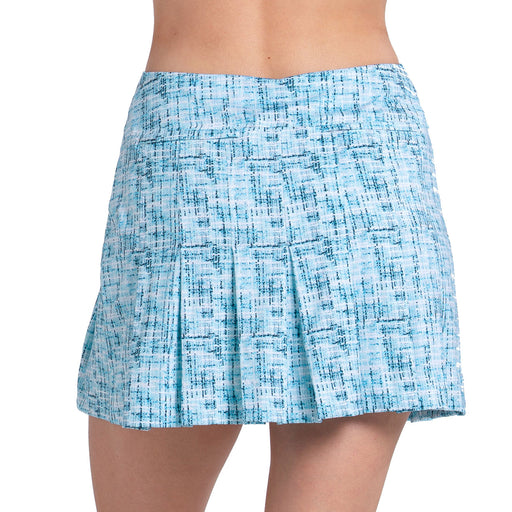 Lucky In Love Madison Boucle Womens Golf Skort