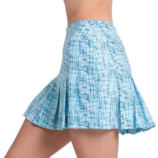 Lucky In Love Madison Boucle Womens Golf Skort