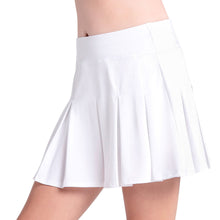 Load image into Gallery viewer, Lucky In Love Too Cool For School Girls Skort
 - 3