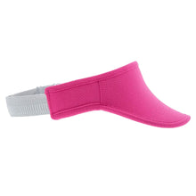 Load image into Gallery viewer, Lucky In Love LIL Stretch Girls Visor
 - 2