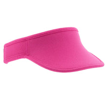 Load image into Gallery viewer, Lucky In Love LIL Stretch Girls Visor - Taffy/One Size
 - 1