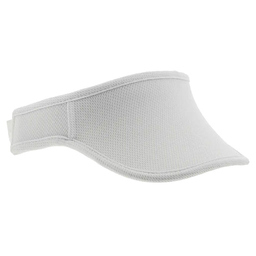 Lucky In Love LIL Stretch Girls Visor - White/One Size