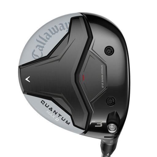 Callaway Quantum Max D RH Mens Fairway Wood