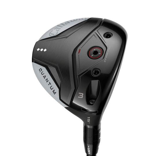 Callaway Quantum Triple Diamond Right Hand Mens Fairway Wood