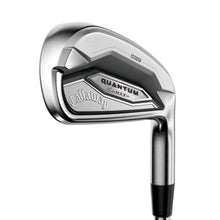 Load image into Gallery viewer, Callaway Quantum Max Right Hand Mens Iron Set - 5-PW/KBS MAX 90/Stiff
 - 1