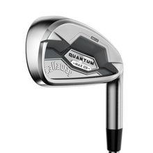 Load image into Gallery viewer, Callaway Quantum Max OS Right Hand Mens Iron Set - 5-PW/ELEVATE 85/Regular
 - 1