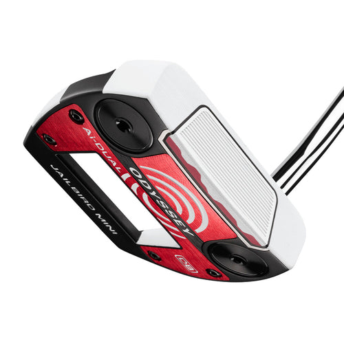 Odyssey Ai-Dual Jailbird Mini DB OS Right Hand Mens Putter