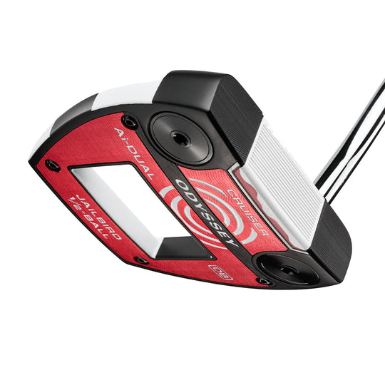 Odyssey Ai-Dual Jailbird Cruiser 1/2 Ball DB Right Hand Mens Putter