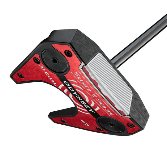 Odyssey Ai-Dual Square 2 Square #7 Right Hand Mens Putter