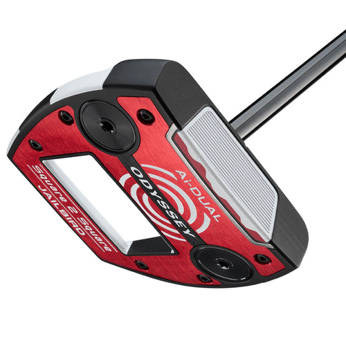 Odyssey Ai-Dual Square 2 Square Jailbird Left Hand Mens Putter