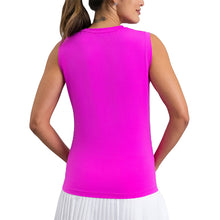 Load image into Gallery viewer, Ibkul Womens Tennis Muscle Tank Top
 - 5