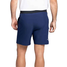 Load image into Gallery viewer, Ibkul Performance 7 Inch mens Tennis Shorts
 - 2