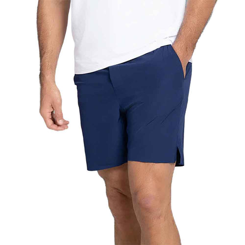 Ibkul Performance 7 Inch mens Tennis Shorts
