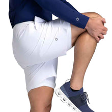 Load image into Gallery viewer, Ibkul Performance 7 Inch mens Tennis Shorts
 - 6