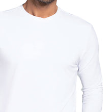 Load image into Gallery viewer, Ibkul Long Sleeve Crewneck Mens Tennis T-Shirt
 - 9