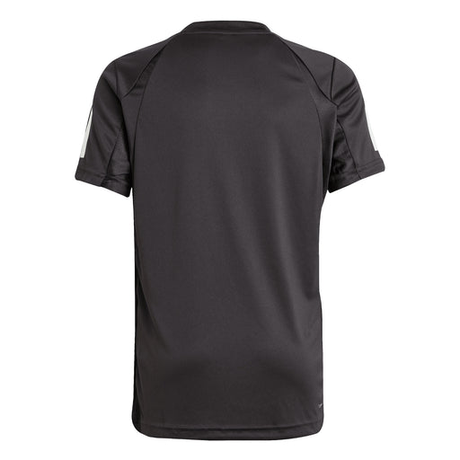 Adidas Club 3-Stripes Boys Tennis Shirt