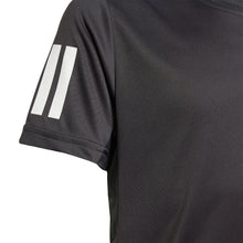 Load image into Gallery viewer, Adidas Club 3-Stripes Boys Tennis Shirt
 - 3