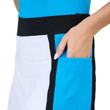 Load image into Gallery viewer, Sofibella Electric Blue 15 Inch Womens Golf Skort
 - 3