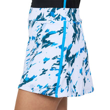 Load image into Gallery viewer, Sofibella Electric Blu 14 Inch Womens Tennis Skirt
 - 3