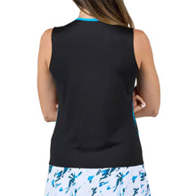Load image into Gallery viewer, Sofibella Electric Blu 23in Womens Tennis Tank Top
 - 2