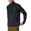 Vuori Sunday Element Mens Half-Zip Polo