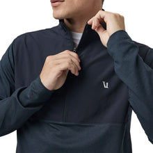 Load image into Gallery viewer, Vuori Sunday Element Mens Half-Zip Polo
 - 9